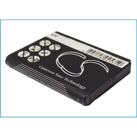 Bsc Preferred At&T Status Mobile Phone Replacement Battery CS-HTA810SL.1